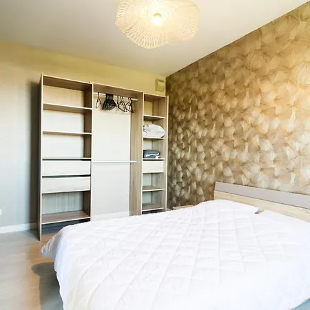 Les Goelands - Appt 1 Proche De La Granville