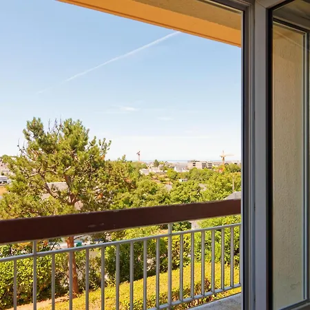 Les Goelands - Appt 1 Proche De La Apartment *