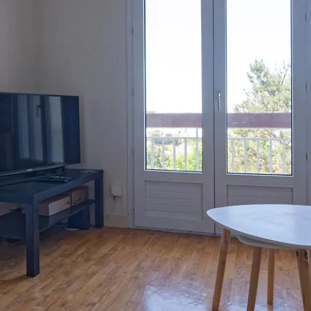 Les Goelands - Appt 1 Proche De La Apartment Granville