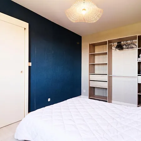 Apartment Les Goelands - Appt 1 Proche De La