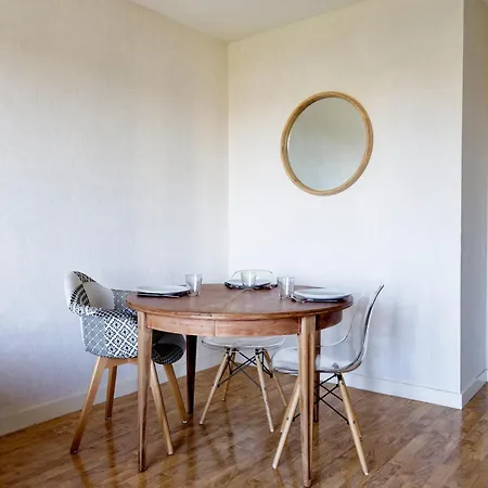 Les Goelands - Appt 1 Proche De La Granville
